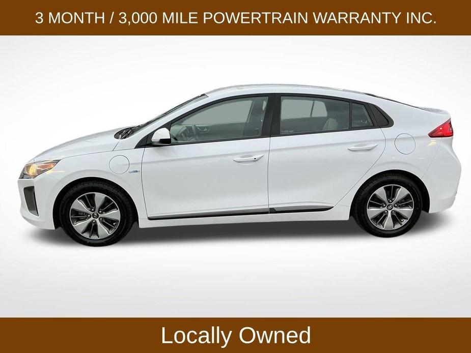 used 2018 Hyundai Ioniq Plug-In Hybrid car, priced at $11,888