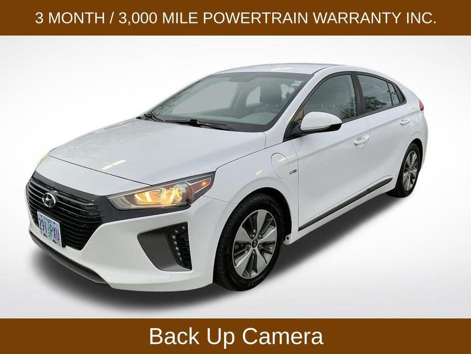 used 2018 Hyundai Ioniq Plug-In Hybrid car, priced at $11,888