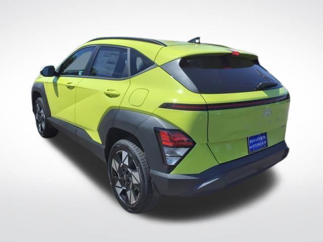 new 2024 Hyundai Kona car, priced at $26,379