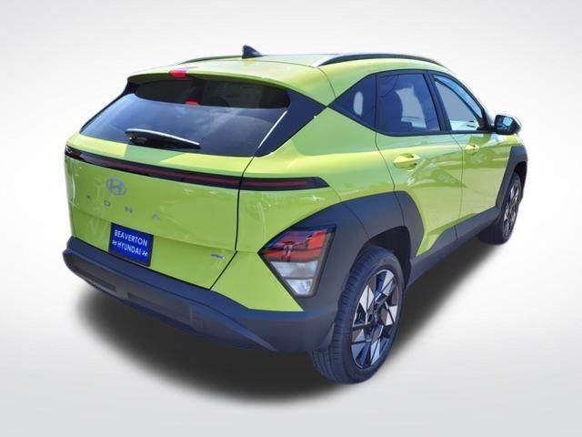 new 2024 Hyundai Kona car, priced at $26,379