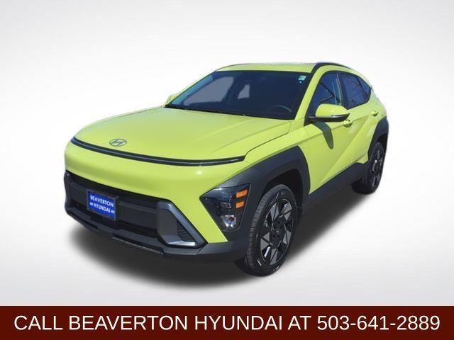 new 2024 Hyundai Kona car, priced at $26,379