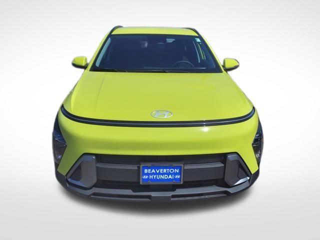 new 2024 Hyundai Kona car, priced at $26,379