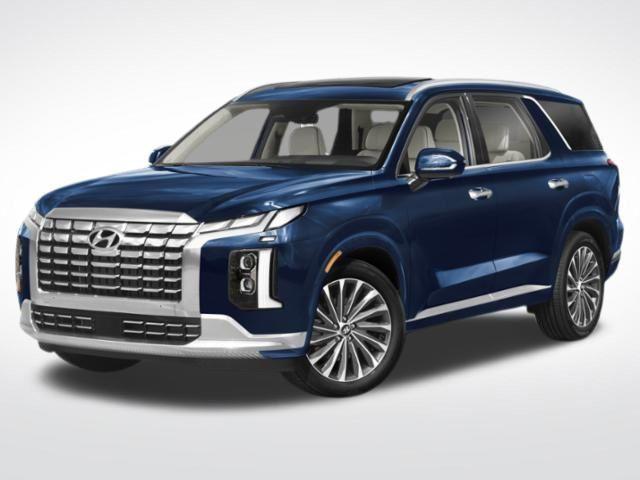 new 2025 Hyundai Palisade car, priced at $52,709