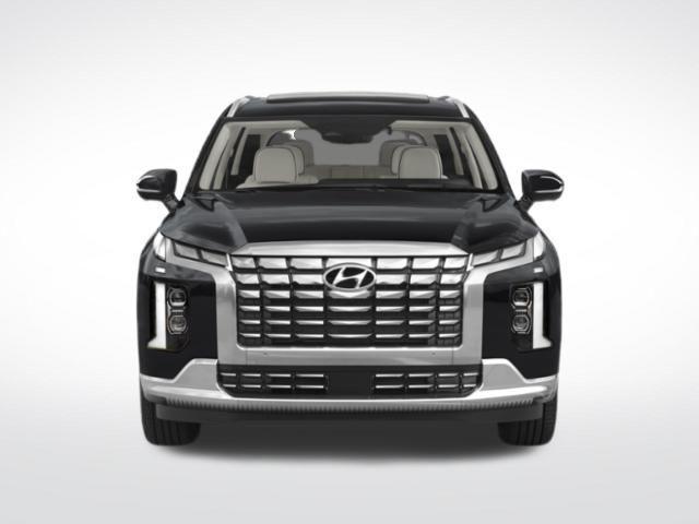 new 2025 Hyundai Palisade car, priced at $54,459