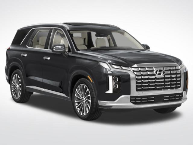 new 2025 Hyundai Palisade car, priced at $53,181