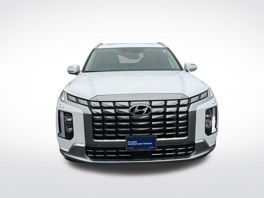 used 2024 Hyundai Palisade car, priced at $49,388