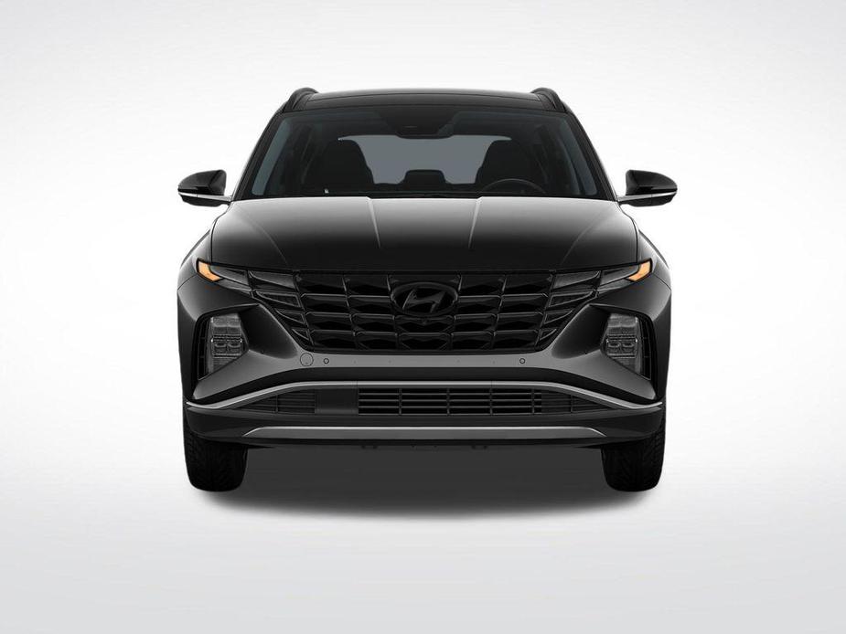 new 2024 Hyundai Tucson Hybrid car, priced at $39,658