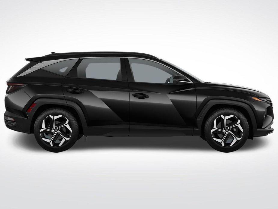 new 2024 Hyundai Tucson Hybrid car, priced at $39,658