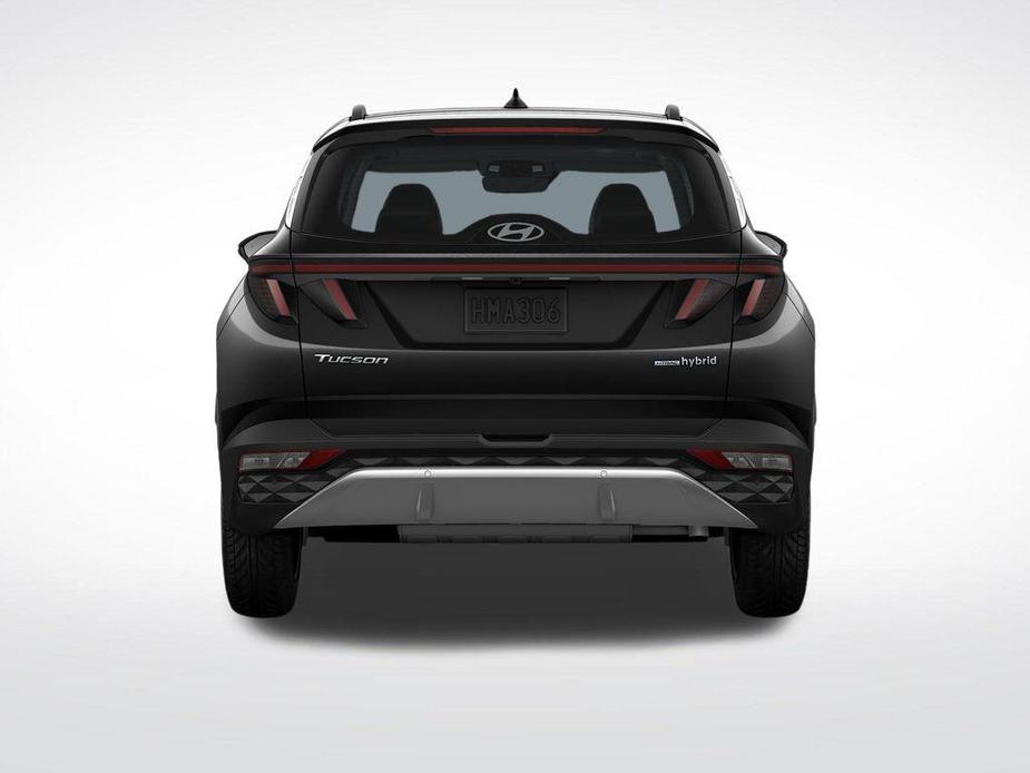 new 2024 Hyundai Tucson Hybrid car, priced at $39,658