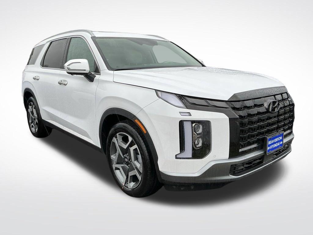 new 2025 Hyundai Palisade car, priced at $50,087