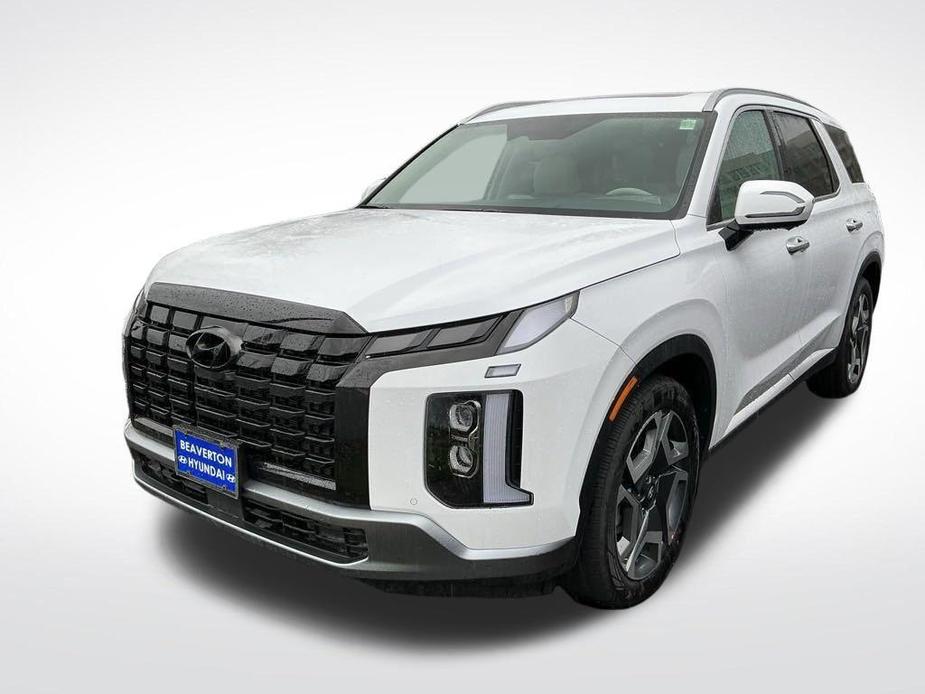 new 2025 Hyundai Palisade car, priced at $51,309