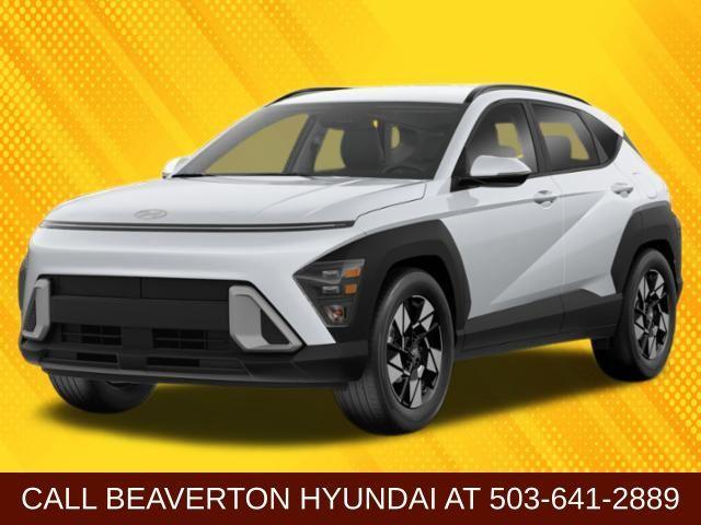 new 2025 Hyundai Kona car, priced at $31,659