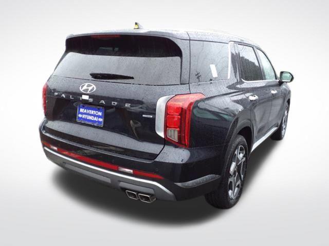 new 2024 Hyundai Palisade car, priced at $44,837