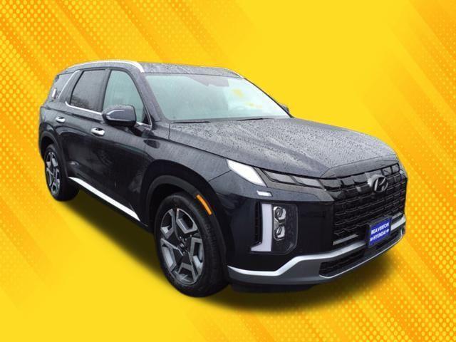 new 2024 Hyundai Palisade car, priced at $51,485