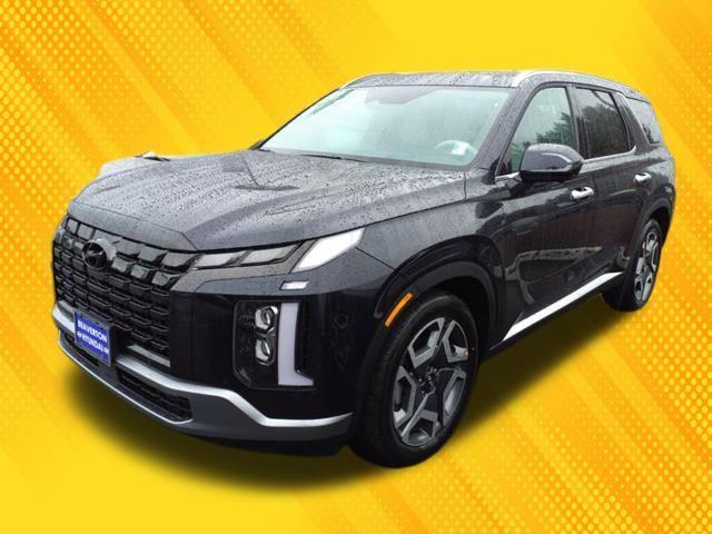 new 2024 Hyundai Palisade car, priced at $51,485