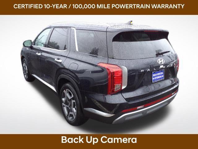 used 2024 Hyundai Palisade car, priced at $44,999