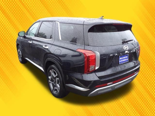 new 2024 Hyundai Palisade car, priced at $51,485