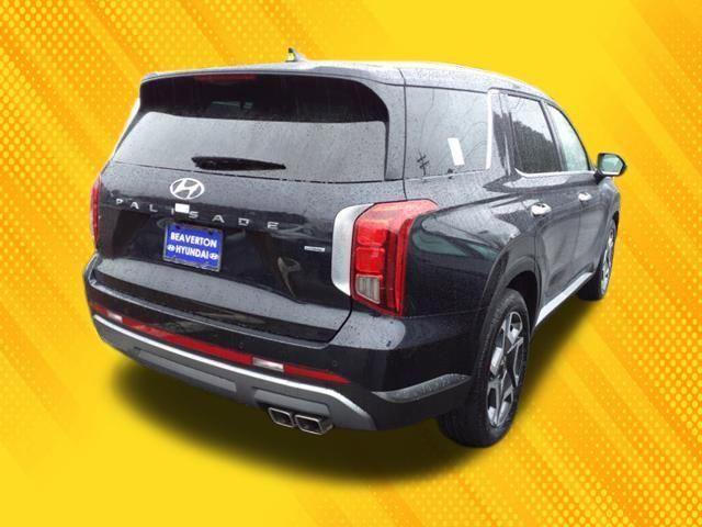 new 2024 Hyundai Palisade car, priced at $51,485