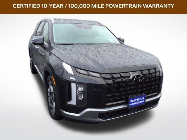 used 2024 Hyundai Palisade car, priced at $44,999