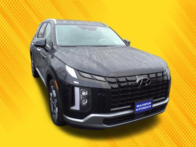 new 2024 Hyundai Palisade car, priced at $51,485