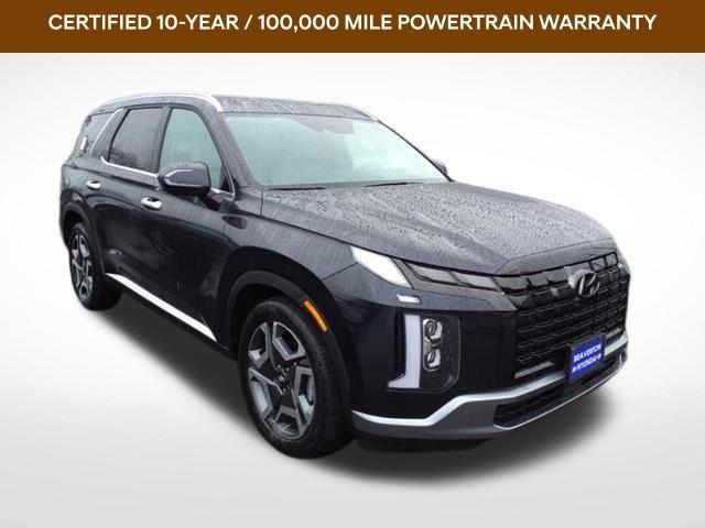 used 2024 Hyundai Palisade car, priced at $44,999