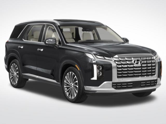 new 2025 Hyundai Palisade car, priced at $55,390