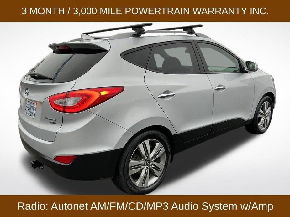 used 2014 Hyundai Tucson car, priced at $13,888