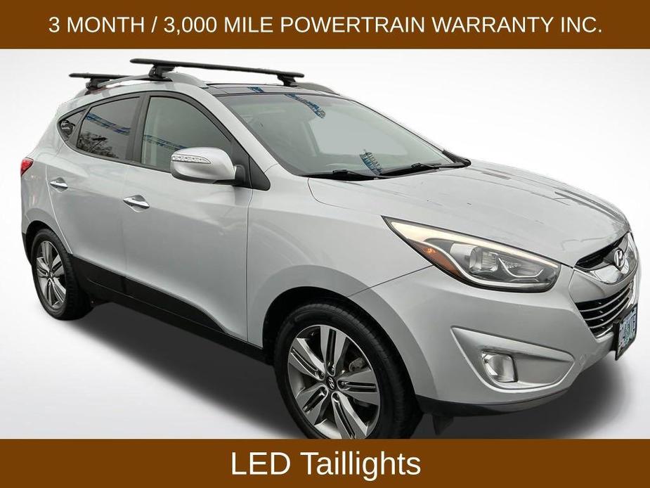 used 2014 Hyundai Tucson car, priced at $13,888