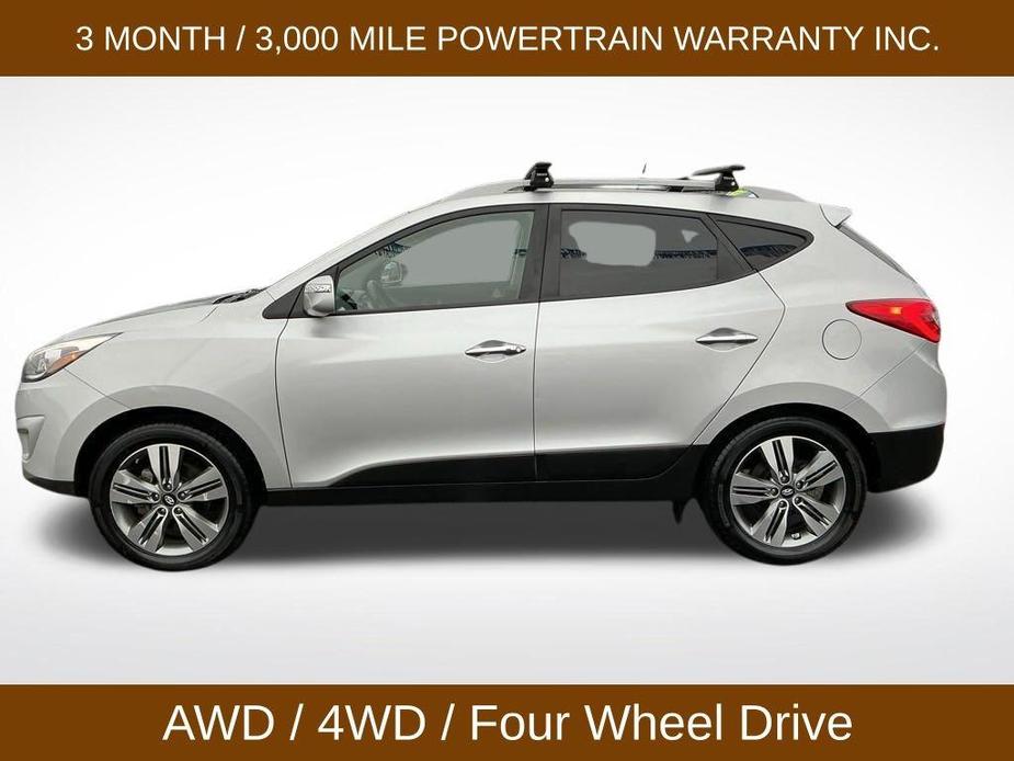 used 2014 Hyundai Tucson car, priced at $13,888