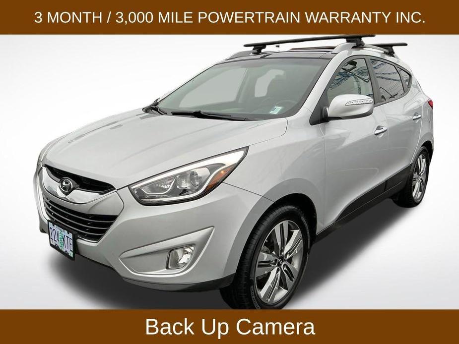 used 2014 Hyundai Tucson car, priced at $13,888