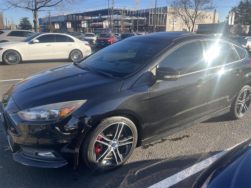 used 2015 Ford Focus ST car, priced at $12,888