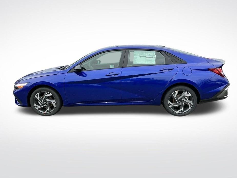 new 2025 Hyundai Elantra car, priced at $24,008