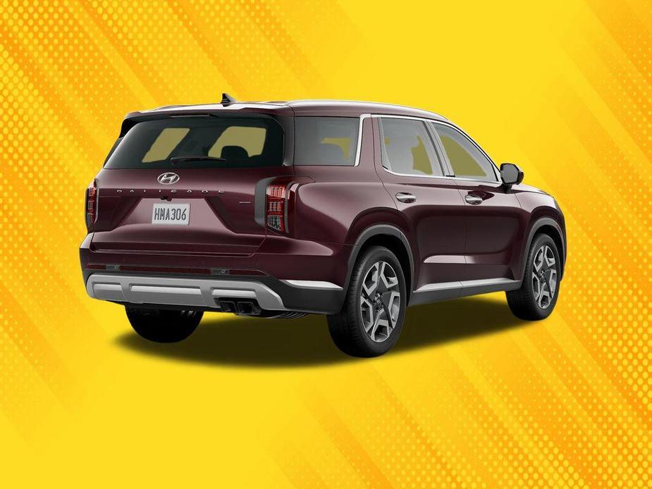 new 2024 Hyundai Palisade car, priced at $52,434