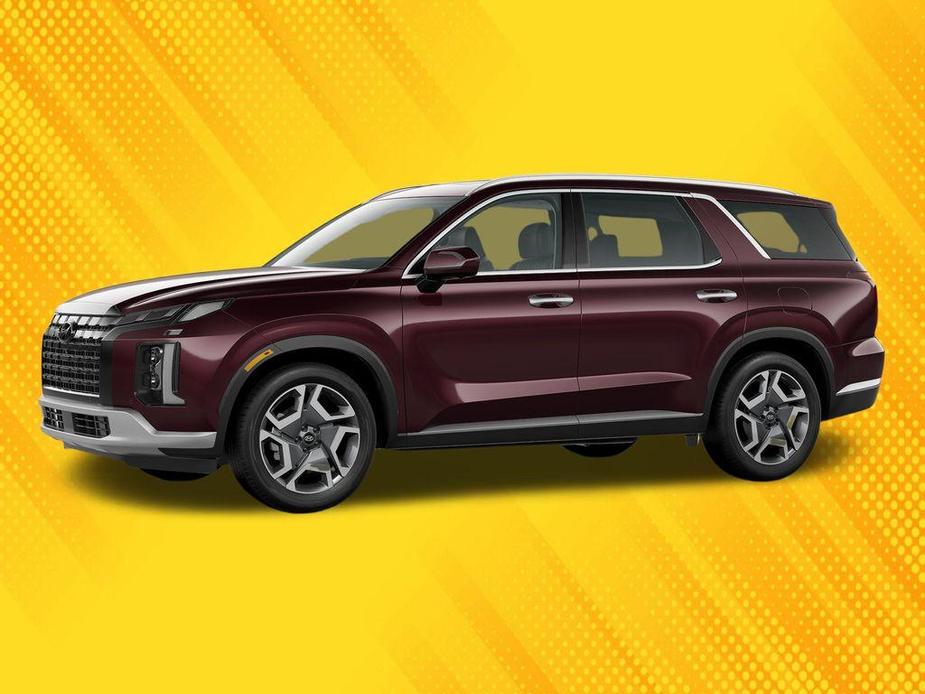 new 2024 Hyundai Palisade car, priced at $52,434