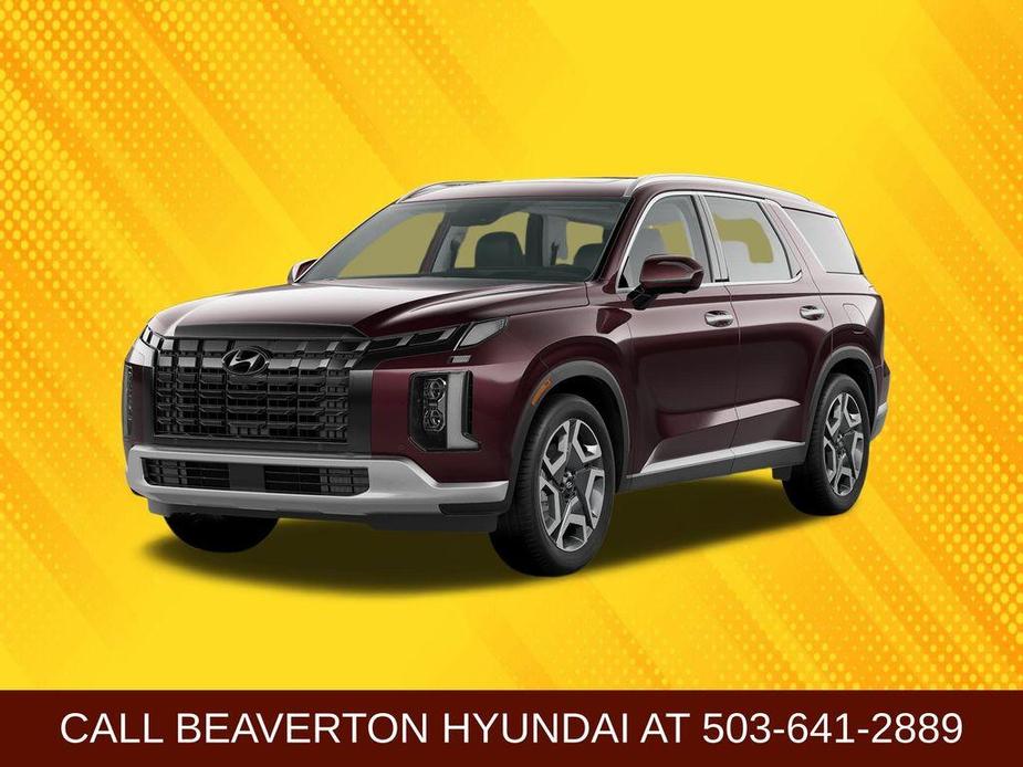 new 2024 Hyundai Palisade car, priced at $52,434