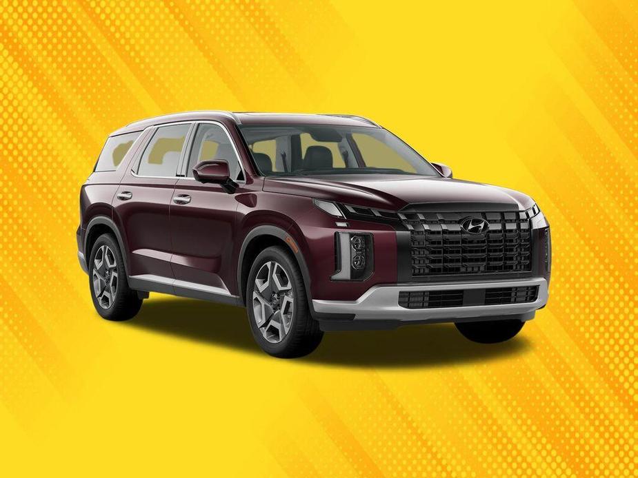 new 2024 Hyundai Palisade car, priced at $52,434