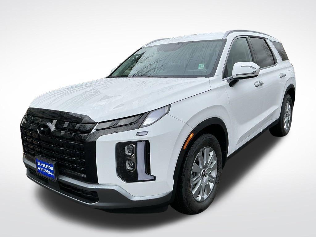 new 2025 Hyundai Palisade car, priced at $43,350