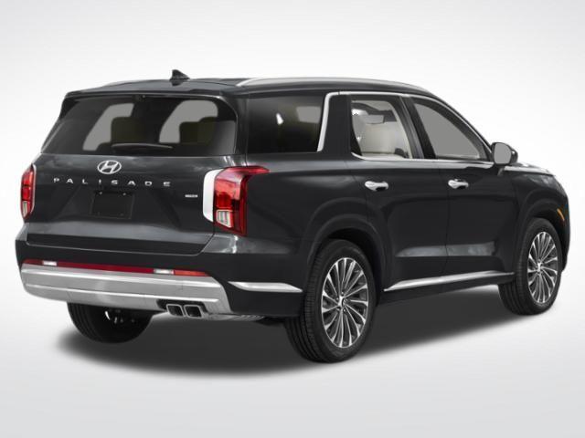 new 2025 Hyundai Palisade car, priced at $55,590