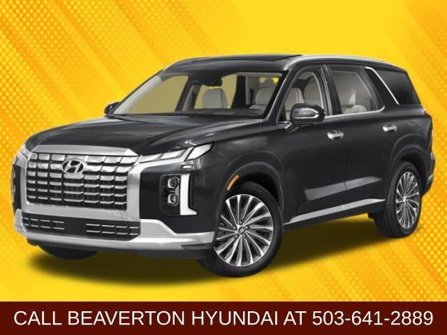 new 2025 Hyundai Palisade car, priced at $55,590