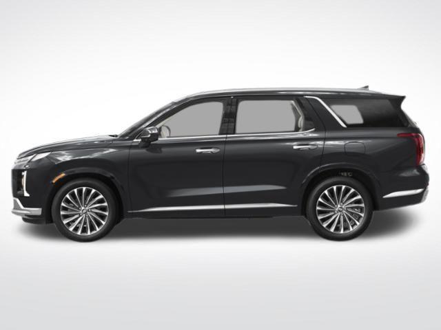 new 2025 Hyundai Palisade car, priced at $55,590