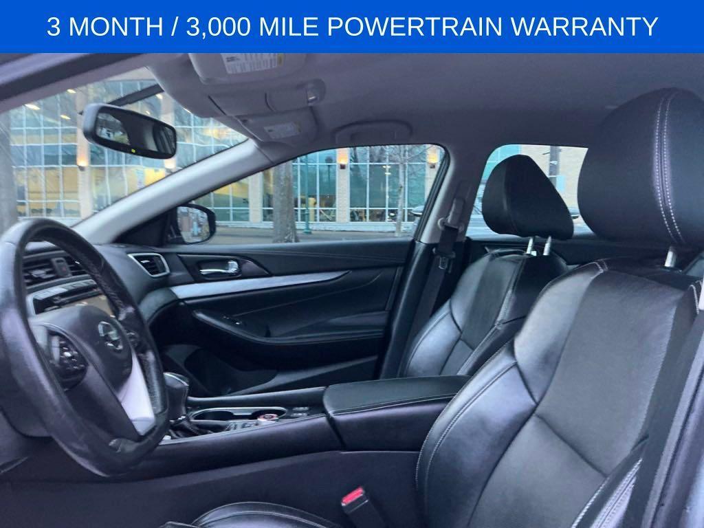 used 2018 Nissan Maxima car, priced at $14,599