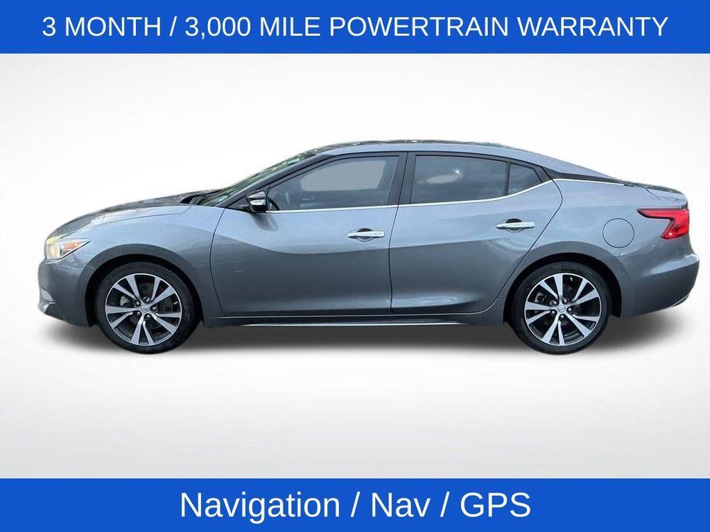 used 2018 Nissan Maxima car, priced at $14,599