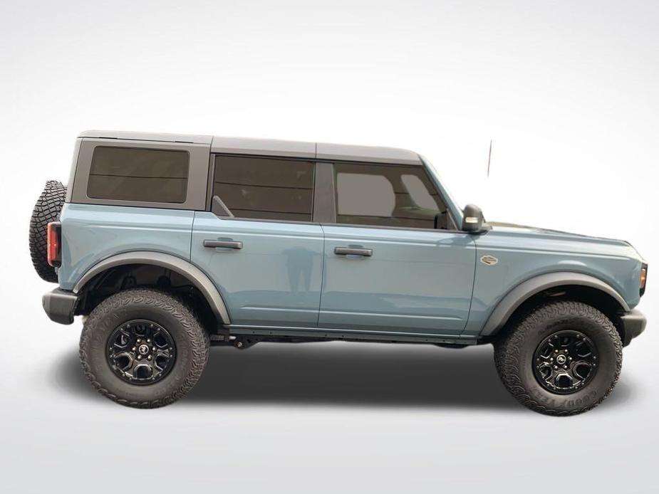 used 2022 Ford Bronco car, priced at $49,999