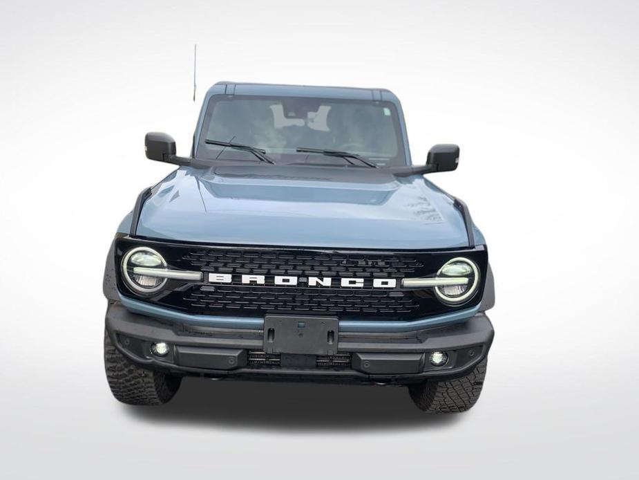 used 2022 Ford Bronco car, priced at $49,999