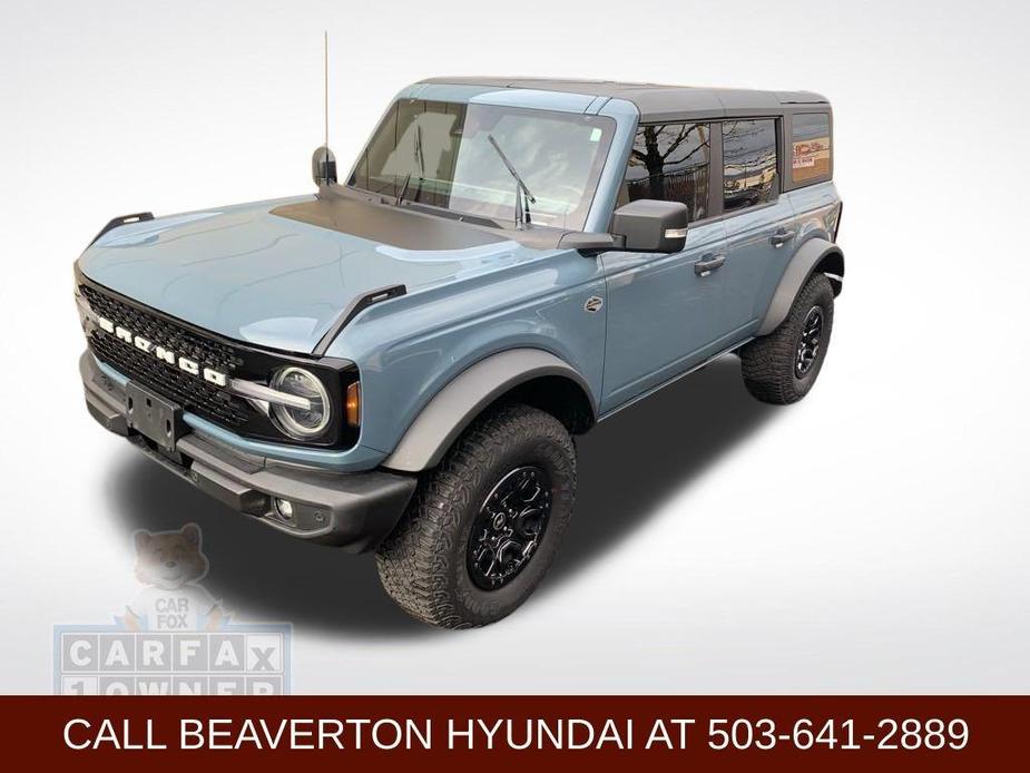 used 2022 Ford Bronco car, priced at $49,999