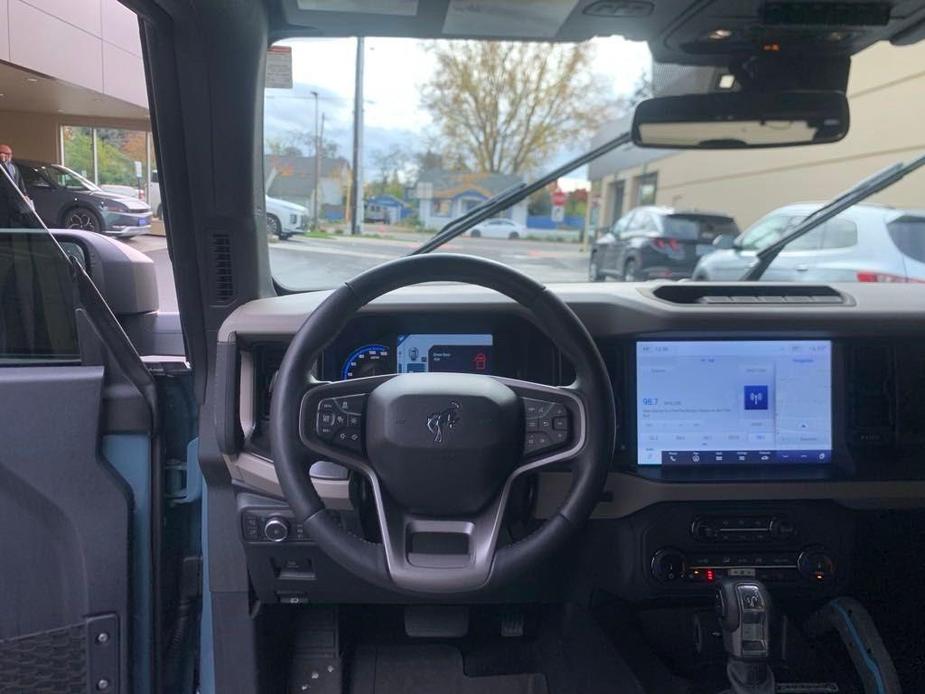 used 2022 Ford Bronco car, priced at $49,999