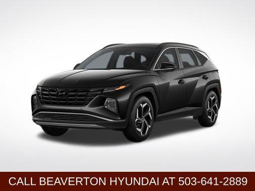 new 2024 Hyundai Tucson Hybrid car, priced at $39,658