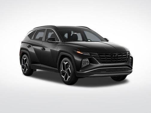 new 2024 Hyundai Tucson Hybrid car, priced at $39,658