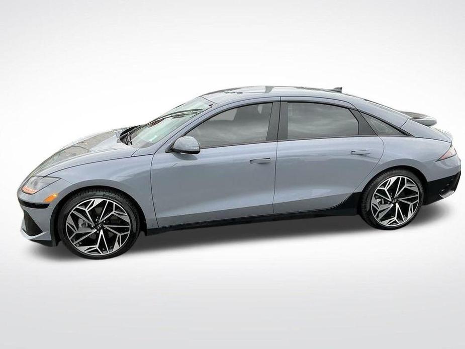 used 2023 Hyundai IONIQ 6 car, priced at $31,888