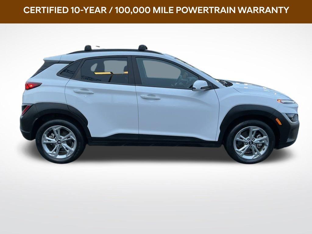 used 2022 Hyundai Kona car, priced at $21,888